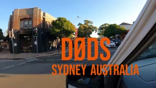 First 10 Meter Døds Parsley Bay Bridge, Sydney Australia Extended 33RAYY VLOGG