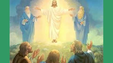 Meditations on the Fourth Luminous Mystery- Jesus' Transfiguration