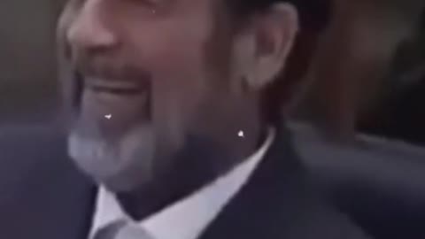 Saddam hussein Edit clip