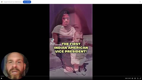 Kamala Harris telling us she is Indian. Oh wait... Supercut many clips on one