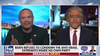 Geraldo Turns His Back to the Camera After INTENSE Shouting Match with Dan Bongino