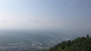 Contaminación en Bucaramanga, calidad de aire