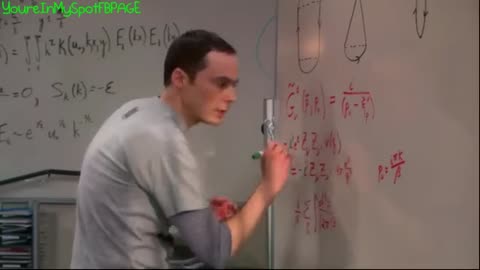 Nobel Prize Winner Sheldon - The Big Bang Theory