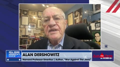 Alan Dershowitz: George Washington was the first world leader to give Jews equal rights