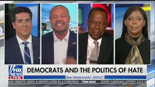 Dan Bongino calls Leo Terrell insane