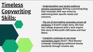 Digital vs. Traditional Copywriting