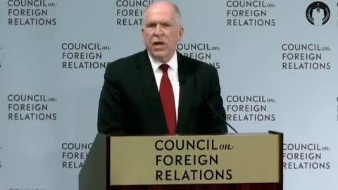 Former CIA Director John Brennan Admitted Plans For Chemtrails at CFR