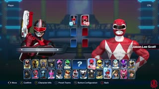 Power Rangers Battle for the Grid | All Characters + DLC (Rita Repulsa) Updated PS5