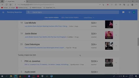 how to make more money from youtube using google trends 2024
