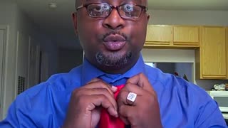 How to tie a tie