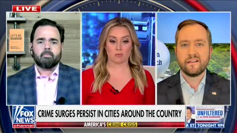 The Problem With Progressive Prosecutors - Tony Katz on Fox News Live