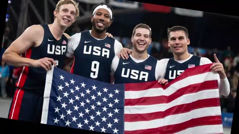 2024 Paris Olympics: How to watch Group USA men's ball games