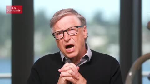 Bill Gates comes out of closet: Full. Pro. Communist