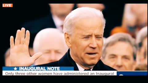 Biden Took his First Out As a・American President ・
