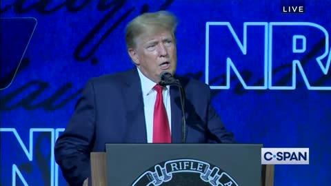 Trump: Schools Need to Confront Bad Behavior Quickly, No Law Can Cure the Effects of a Broken Home