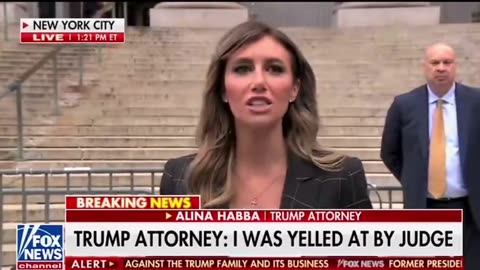 Trump's Attorney Alina Habba Goes Scorched Earth
