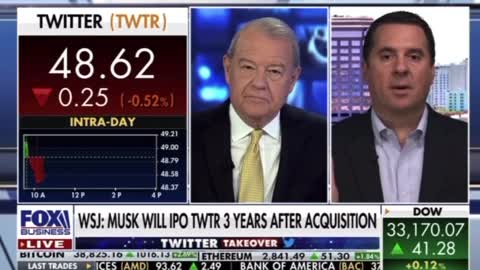 Trump, Nunes, White hats “Encouraged” Musk to Buy Twitter