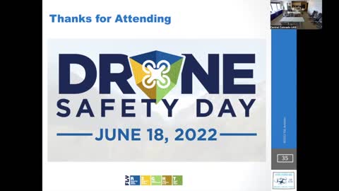 2022 Drone Safety Day #4 - Gain Knowledge