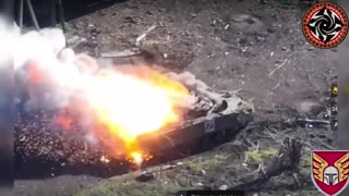 🔥🇺🇦 Ukraine Russia War | Ukrainian Forces Destroy Russian BMD-4 | RCF