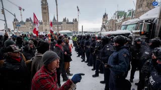 Justin Trudeau SUED for freezing bank accounts during Freedom Convoy!