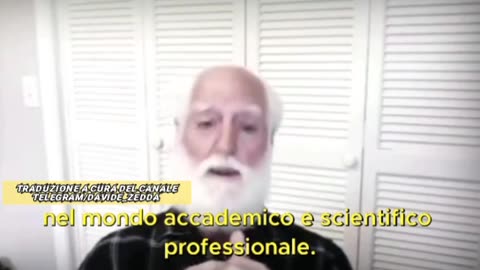 David Rasnick: "La scienza è morta negli anni '80... e ora abbiamo il dogma"