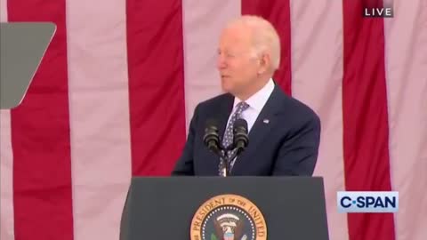 Biden Calls Baseball Legend Satchel Paige "The Great Negro At The Time"