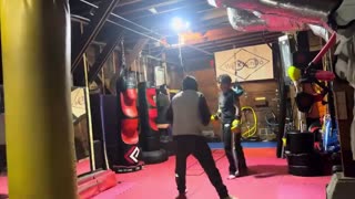 Kicking Techniques