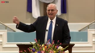 Pastor Charles Lawson Sunday Morning Service April 21, 2024