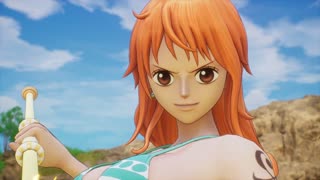 One Piece Odyssey: Nami Special Moves