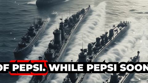 Pepsi's Secret Military Power Revealed in 1989! You Won't Believe What Happened!