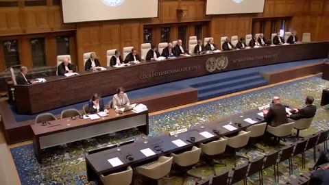 ICJ Judgement in Ukraine v Russia