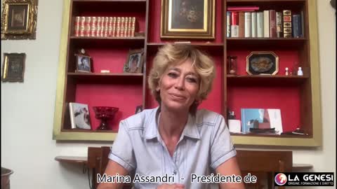 Marina Assandri - Presidente de LA GENESI