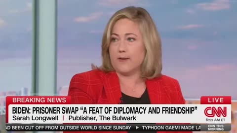 GOP Strategist Slams Trump On CNN, Says His Reaction to Hostage Deal Showed He ‘Doesn't Love America