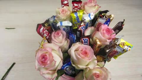 Chocolate and Roses Gift Box