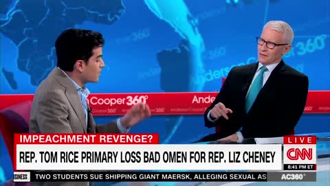 Not Even CNN Can Spin Liz Cheney's Putrid Poll Numbers