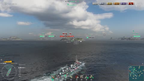 World of Warships