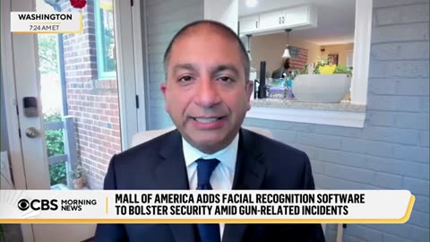 Mall of America adds facial recognition technology CBS News