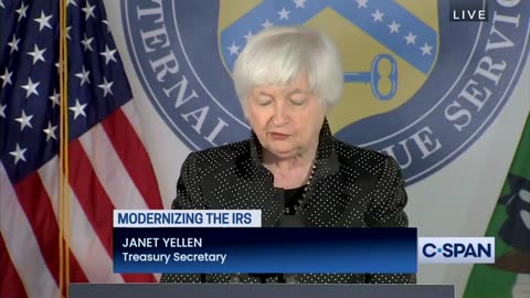 Janet Yellen: "Fiscal responsibility is a priority for President Biden and me!"