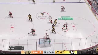 Nhl 24 be a pro Live