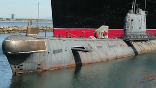 Bankrupt - RMS Queen Mary