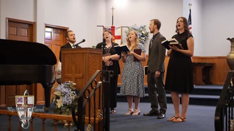 4 Congregational Hymns: July 6, 2024