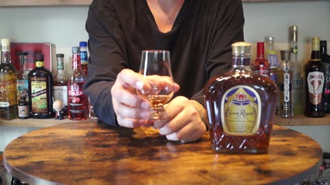 Crown Royal Canadian Whiskey Review
