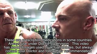 HGH Dosages for Experienced Lifters
