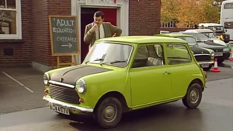 Mr bean