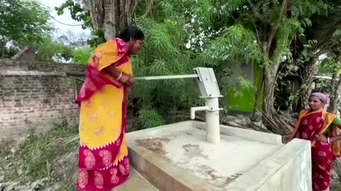 BVTV: India's water risk | REUTERS | N-Now ✅