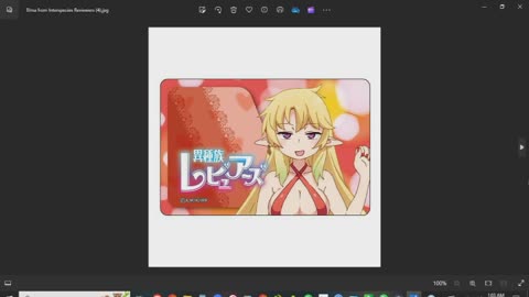 AgentofSocialMediaChaos's Anime Girl of the Day Season 3 Episode 216 Elma
