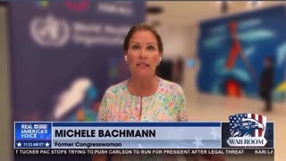 Bachman: Are they rewriting the constitution.