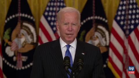 Biden stumbles as he tries to pronounce the name "Mario Cordero"