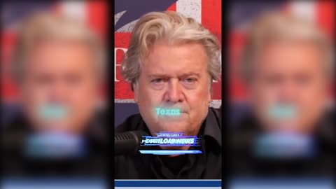 Steve Bannon: The Bush Crime Family Created The CCP, Globalists Are Trying To Bail Them Out - 9/2/23