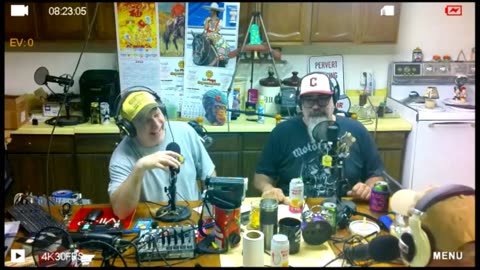 Late Night with Ed Money Show #712